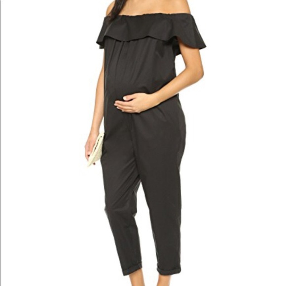 Hatch jumpsuit